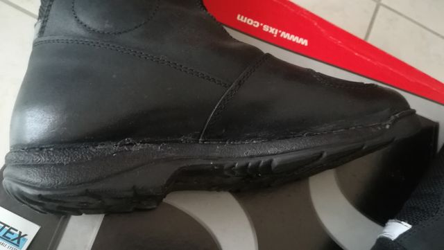 Stivali moto Ixs Stavanger Made in Italy