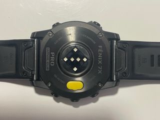 Garmin Fenix 7X Pro solar zafiro