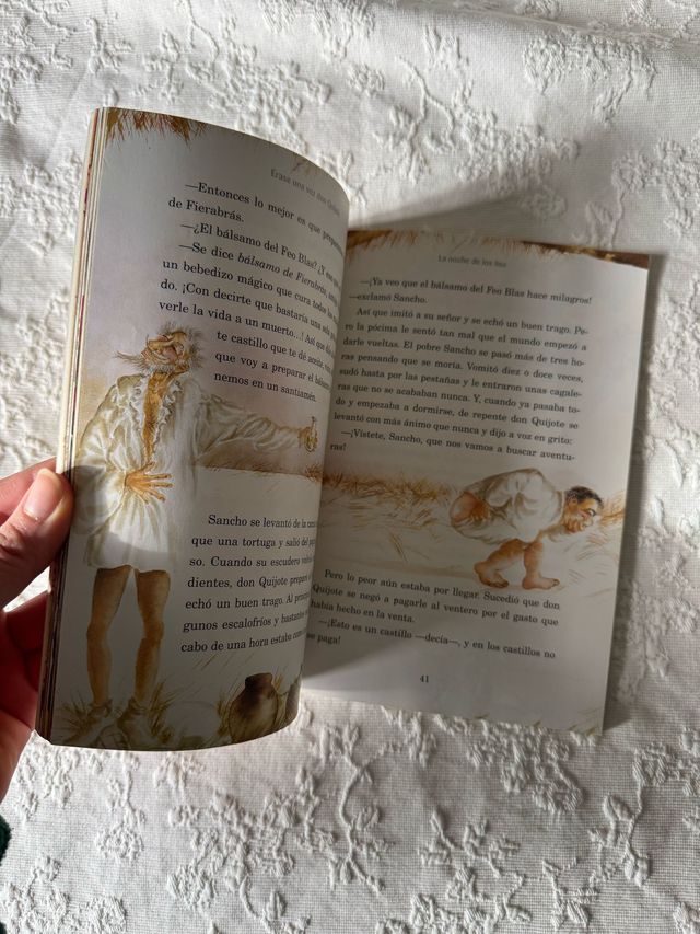 Erase Una Vez Don Quijote Miguel de Cervantes