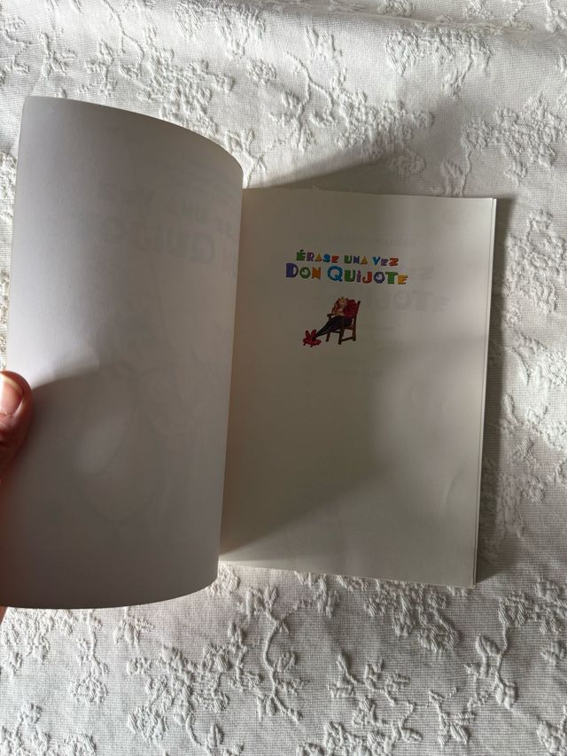 Erase Una Vez Don Quijote Miguel de Cervantes