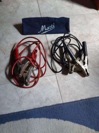 Cargador de bateria