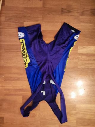 Maillot  y cullotte 