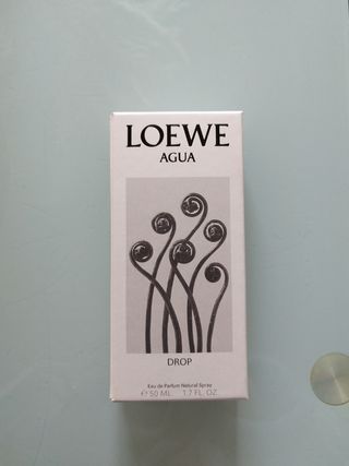 Loewe agua drop 