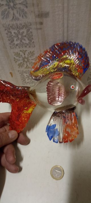 Murano foglia oro perfetto