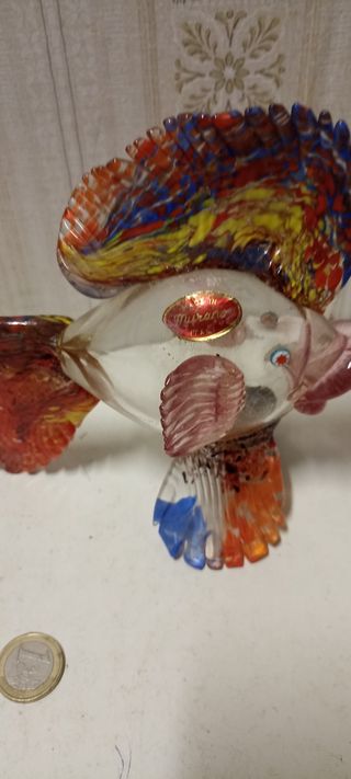 Murano foglia oro perfetto