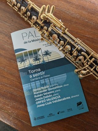 Oboe Ludwig Frank Brilliant