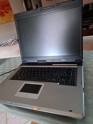 Notebook Asus 6000 intel core2