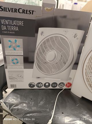 Ventilador