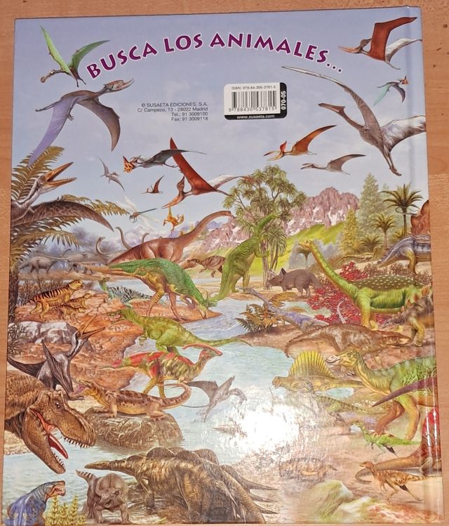 Cuentos dinosaurios
