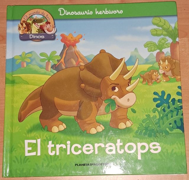 Cuentos dinosaurios