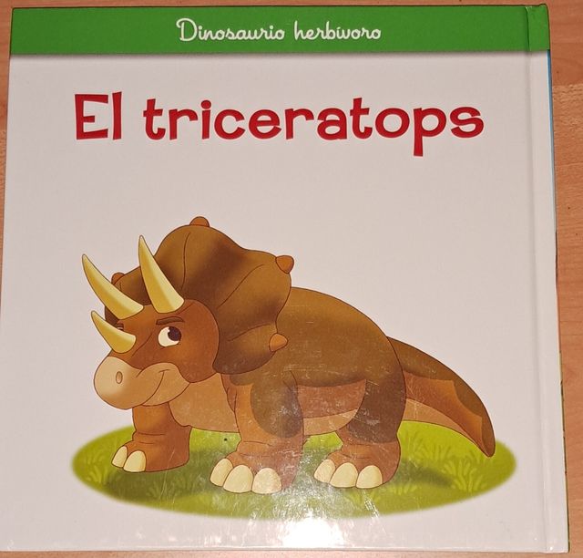 Cuentos dinosaurios