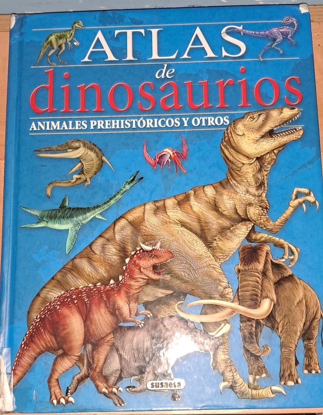 Cuentos dinosaurios