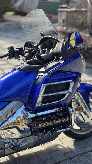 Honda Gold Wing 1800 30 aniversario