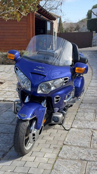 Honda Gold Wing 1800 30 aniversario