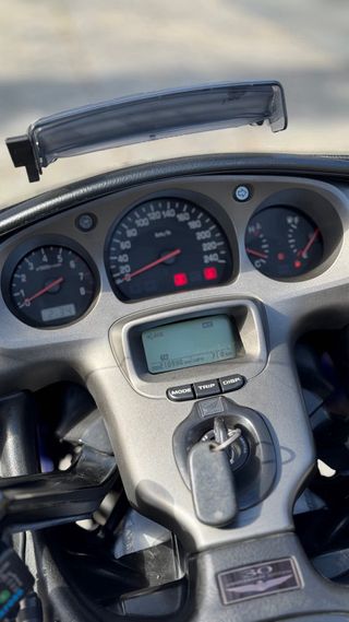 Honda Gold Wing 1800 30 aniversario