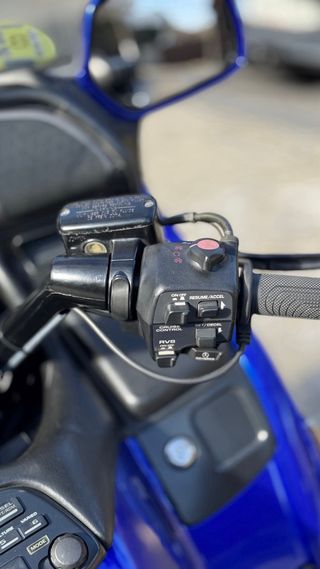 Honda Gold Wing 1800 30 aniversario