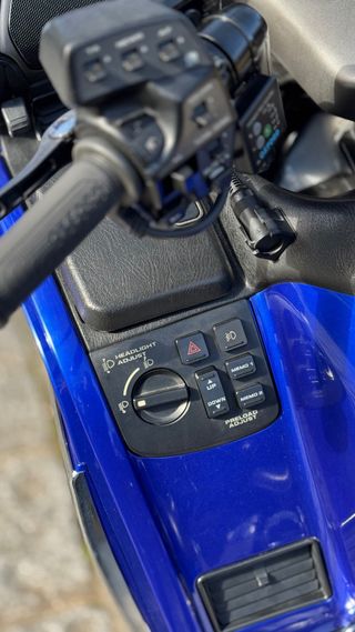 Honda Gold Wing 1800 30 aniversario