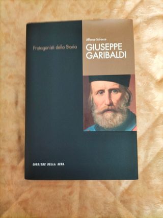 Protagonisti della storia "G.Garibaldi"
