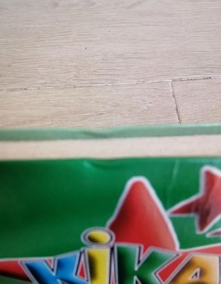 Lote de 5 libros de Kika Superbruja