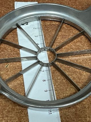 Westmark Divisorex taglia mela affetta mela