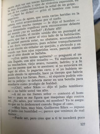 Libro: Oliver Twist