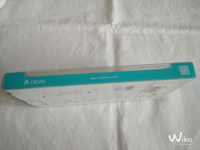 Cover protezione cellulare 6S-6 Plus Blu