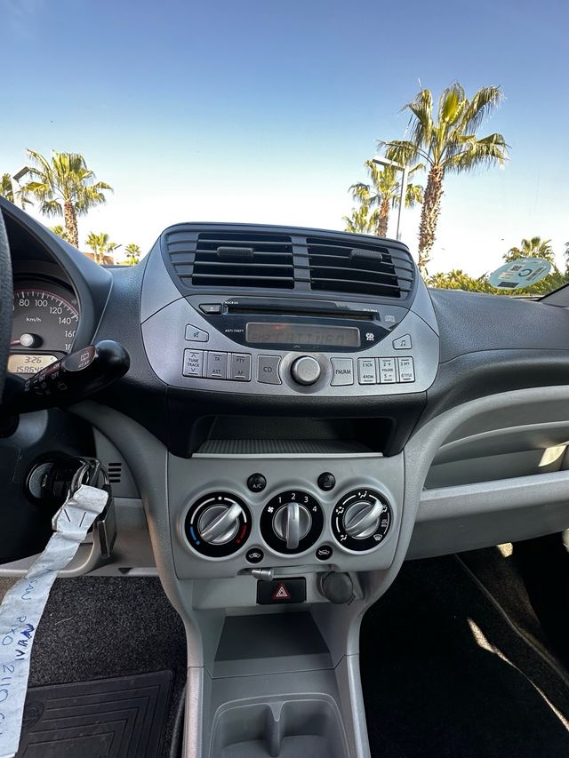 Nissan Pixo 2010
