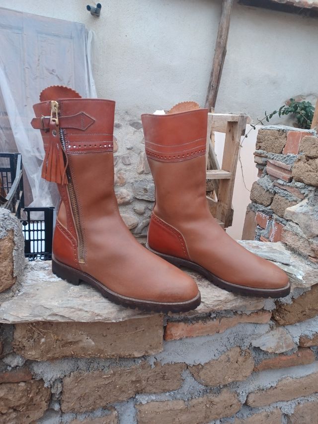 Botas camperas