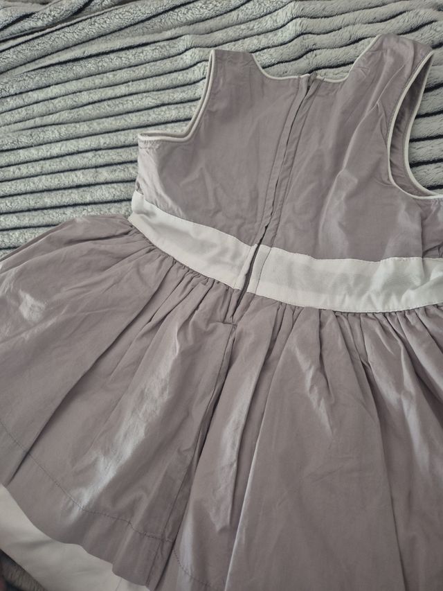 Vestido bebé niña 1 año