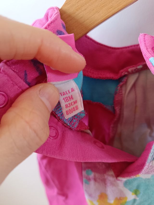 Camiseta flores tuctuc