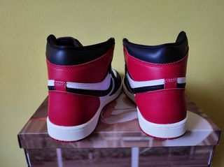 Nike Air Jordan 1 high NUEVAS