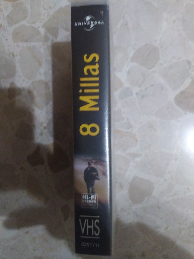 Película 8 millas Eminem