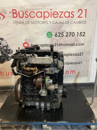 Motor Audi A3 2.0 Tdi 170cv (BMN)