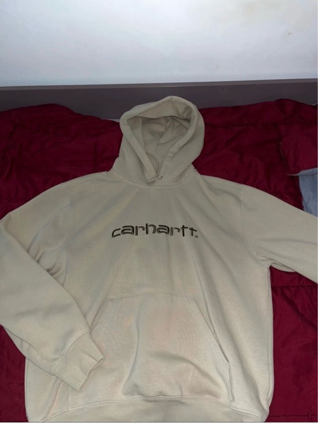 sudadera carhartt original.