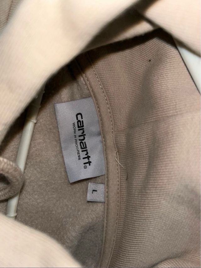 sudadera carhartt original.