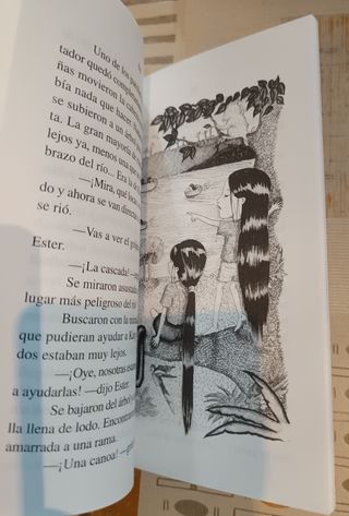 Verde fue mi selva. Como nuevo.