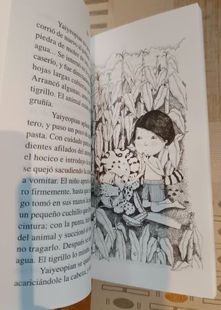 Verde fue mi selva. Como nuevo.