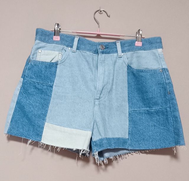 Pantaloncini Stradivarius Vaquero