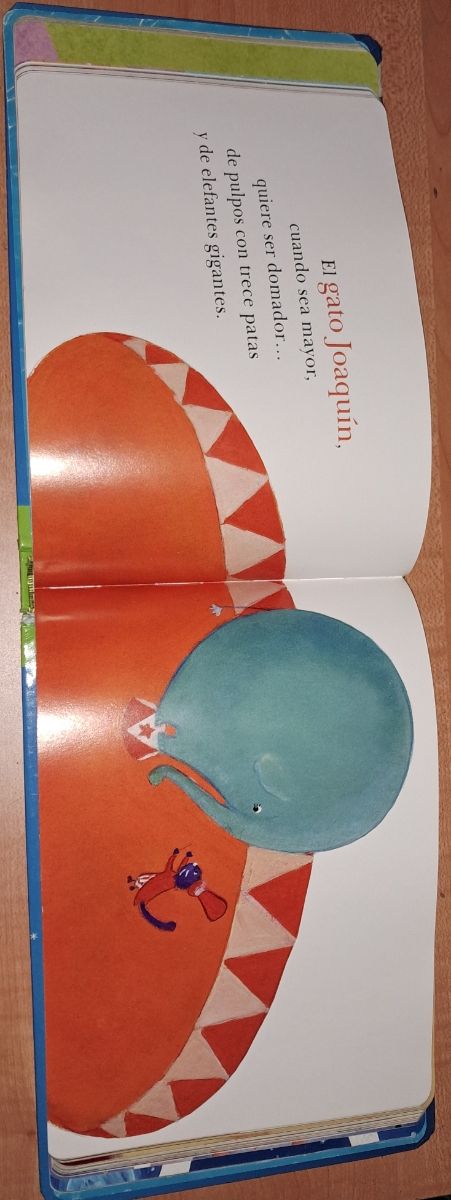 Mini cuentos de animales para ir a dormir.