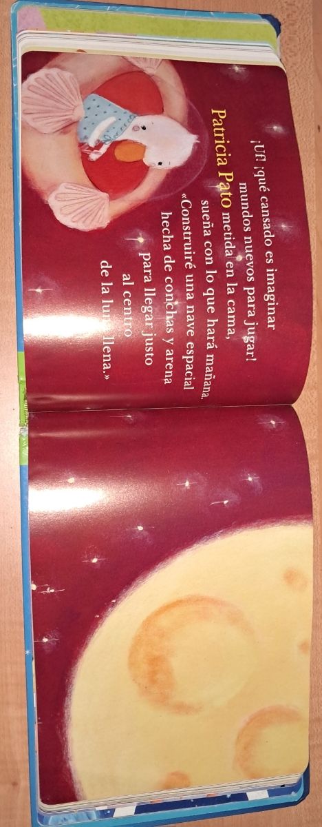 Mini cuentos de animales para ir a dormir.