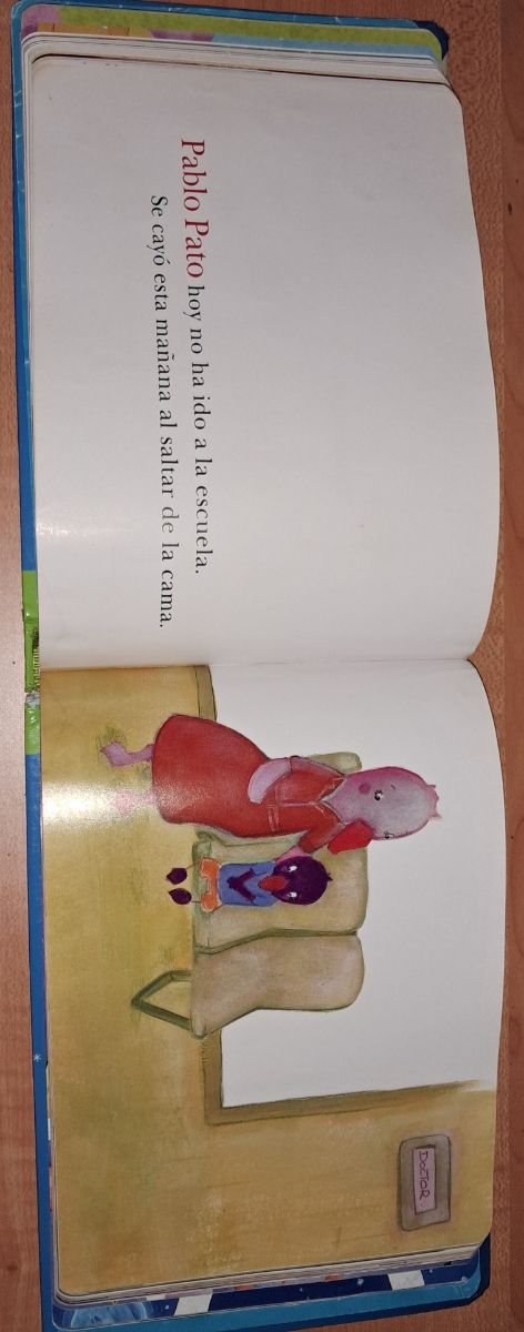 Mini cuentos de animales para ir a dormir.