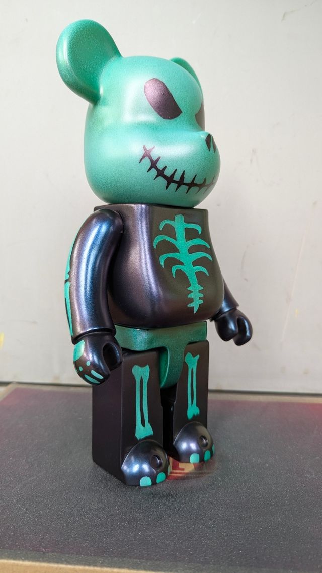 Bearbrick 