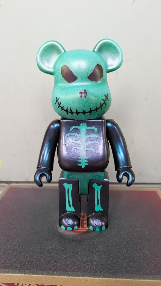Bearbrick 