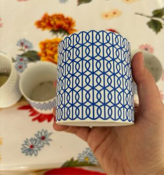 Porta velas Zara Home