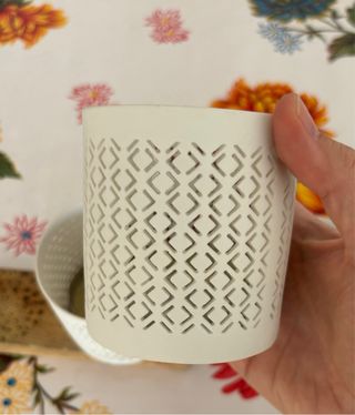 Porta velas Zara Home