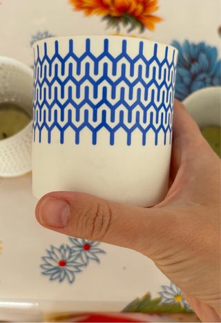 Porta velas Zara Home