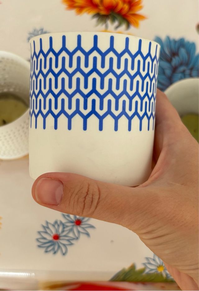 Porta velas Zara Home