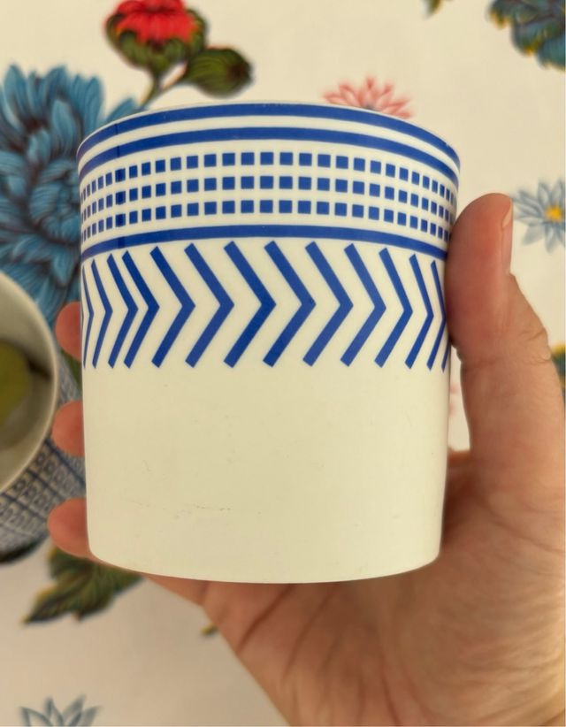 Porta velas Zara Home