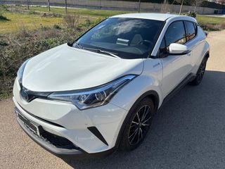 Toyota C-HR 2017