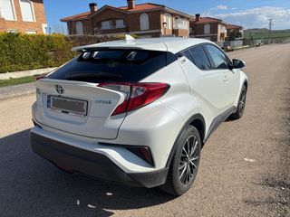 Toyota C-HR 2017